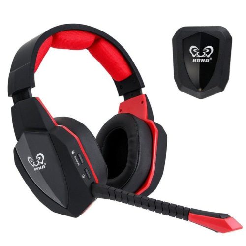 Best PS4 Gaming Headsets under 100 with Mic (Wireless)