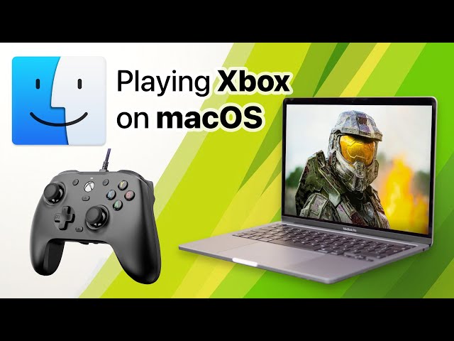 Xbox 360 emulator for mac