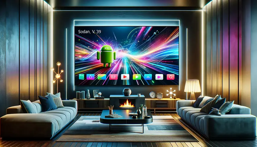 Best android tv launcher